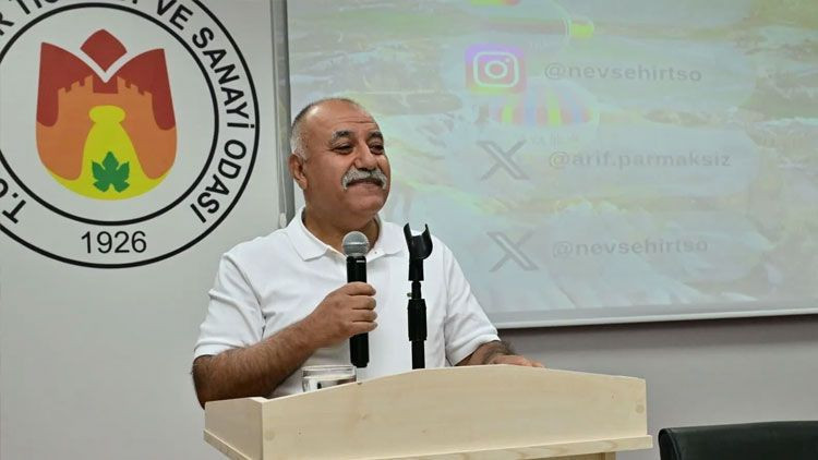 Nevşehirli yargı mensupları, bürokratlar ve iş insanları buluştu! Başsavcı Karakoca ve Yargıtay Üyesi Çevik de katıldı - Resim: 3