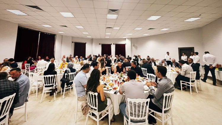 Nevşehirli yargı mensupları, bürokratlar ve iş insanları buluştu! Başsavcı Karakoca ve Yargıtay Üyesi Çevik de katıldı - Resim: 6