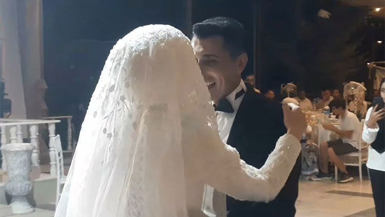 Savcı Emrah Şahin ve Hakim Yeliz Peker, hayatlarını birleştirdi! - Resim: 1