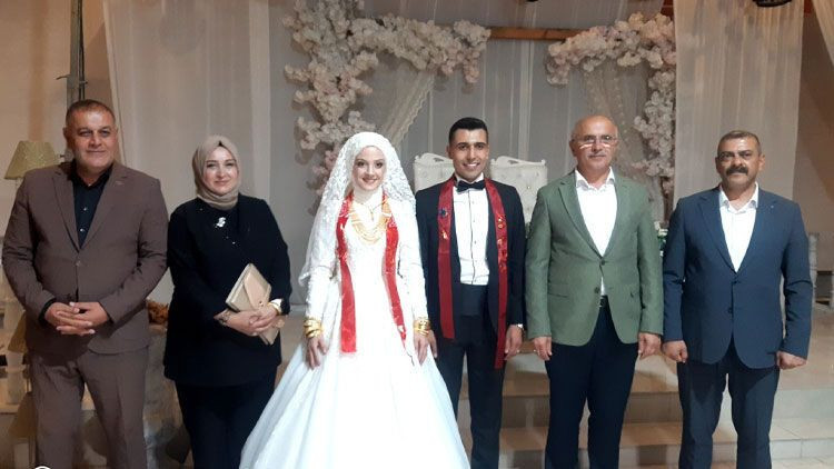 Savcı Emrah Şahin ve Hakim Yeliz Peker, hayatlarını birleştirdi! - Resim: 3