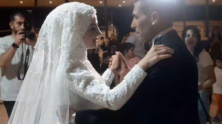 Savcı Emrah Şahin ve Hakim Yeliz Peker, hayatlarını birleştirdi! - Resim: 6