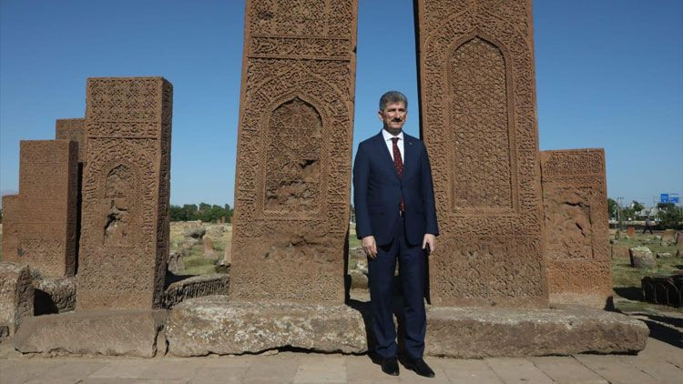 Malazgirt Zaferi’nin yıl dönümünde yargı camiasından mesajlar! - Resim: 3