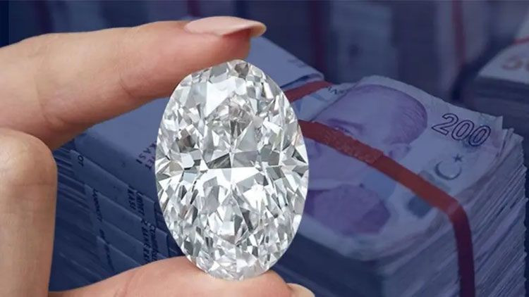 Kaçak pırlanta operasyonunda dev şirketlerin sahipleri gözaltında! Hint kurye detayı… - Resim: 1