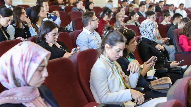 Hakim ve savcı yardımcılarına ‘HELP’ eğitimi! - Resim: 2