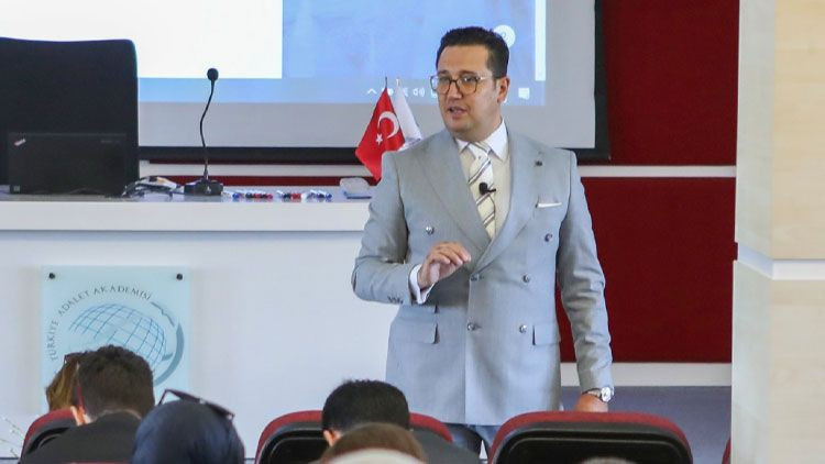 Hakim ve savcı yardımcılarına ‘HELP’ eğitimi! - Resim: 4