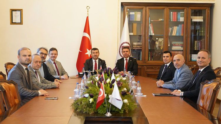 Başsavcı Karaköse ile ASBÜ Rektörü Arıcan’dan iş birliği protokolü! - Resim: 2