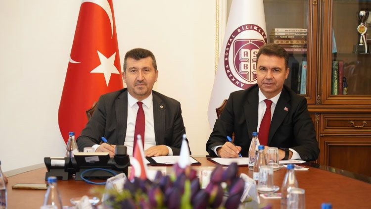 Başsavcı Karaköse ile ASBÜ Rektörü Arıcan’dan iş birliği protokolü! - Resim: 4