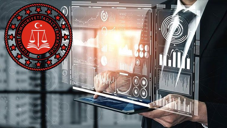 UYAP, SEGBİS, E-Duruşma ve E-Tebligat… Dijital dönüşüm adaletin hizmetinde - Resim: 1