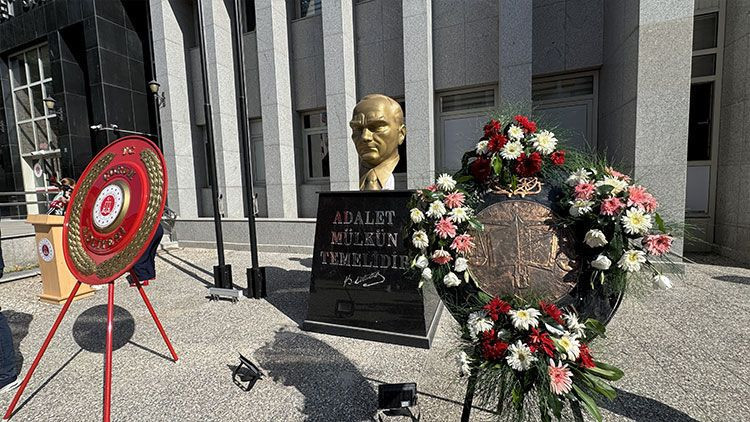 Çorum’da yeni adli yıl böyle karşılandı! - Resim: 4