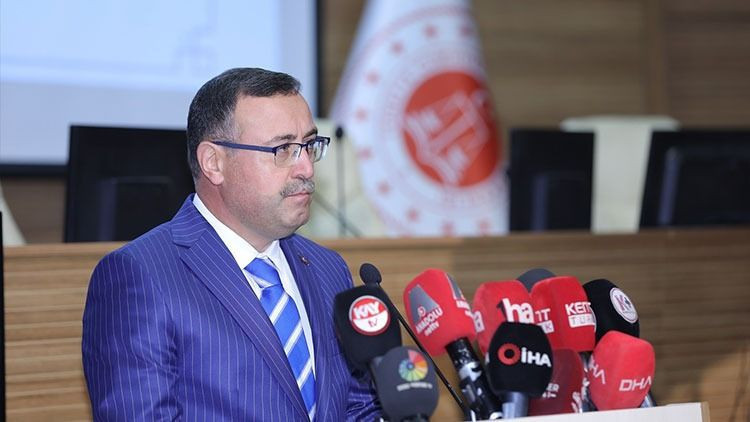 Kayseri Başsavcısı Korkmaz adli yıl açılışında konuştu! "90 bin 100 adet dosya karara bağlandı" - Resim: 4