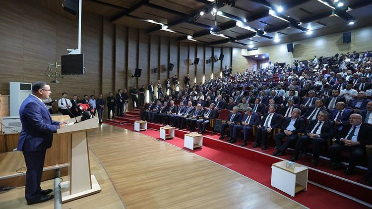 Kayseri Başsavcısı Korkmaz adli yıl açılışında konuştu! "90 bin 100 adet dosya karara bağlandı" - Resim: 5