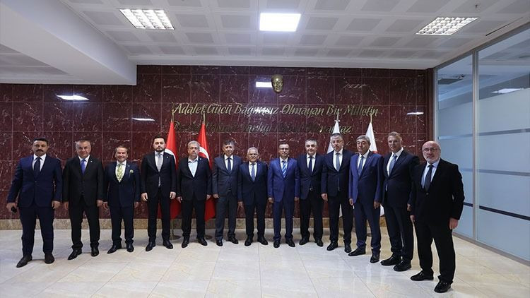 Kayseri Başsavcısı Korkmaz adli yıl açılışında konuştu! "90 bin 100 adet dosya karara bağlandı" - Resim: 2