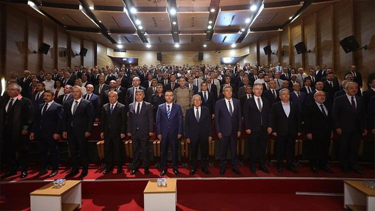 Kayseri Başsavcısı Korkmaz adli yıl açılışında konuştu! "90 bin 100 adet dosya karara bağlandı" - Resim: 1