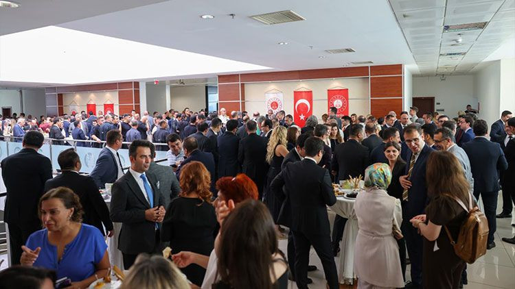 Mersin’de 2025-2026 adli yılı için tören! - Resim: 3