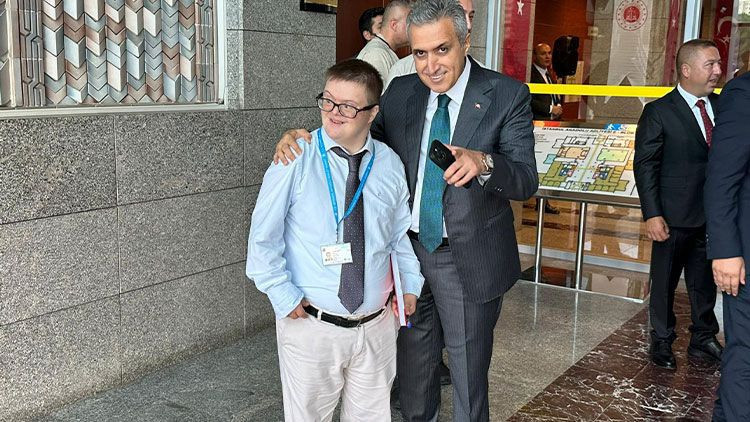 Adli Yıl açılışında Başsavcı Koç’tan yürekleri ısıtan hareket! - Resim: 3