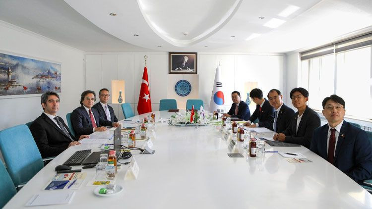 Türkiye Adalet Akademisi’ne Kore’den ziyaret! İş birliği protokolü imzalandı - Resim: 1