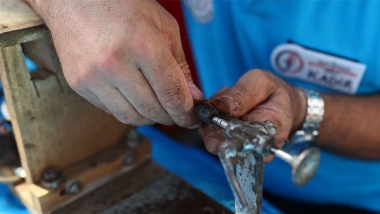Bakan Tunç, İşyurtları Ürün ve El Sanatları Fuarına davet etti - Resim: 5