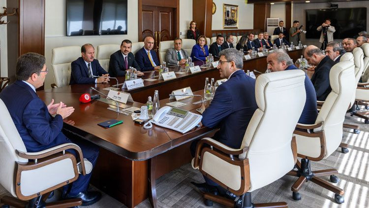 HSK'dan yeni adli yıl sonrası ilk toplantı! Bakan Tunç başkanlık etti - Resim: 2