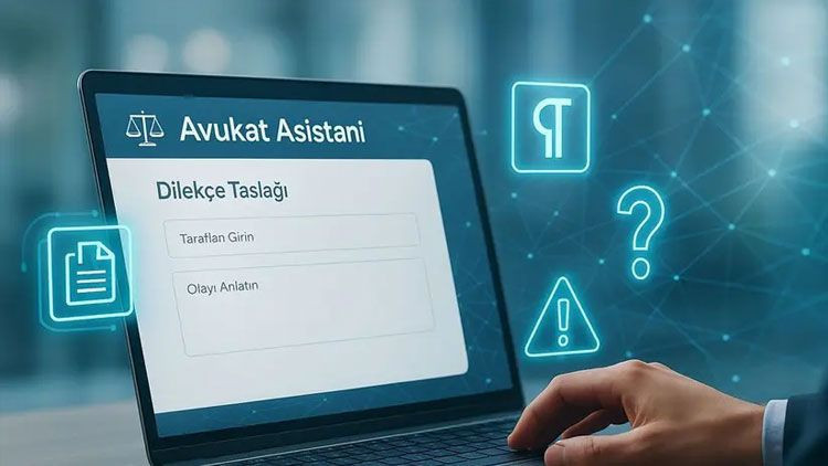 Ekran Haber tartışmaya açmıştı, mahkemeden karar geldi! Yapay zeka dava dilekçesi yazabilir mi? - Resim: 1
