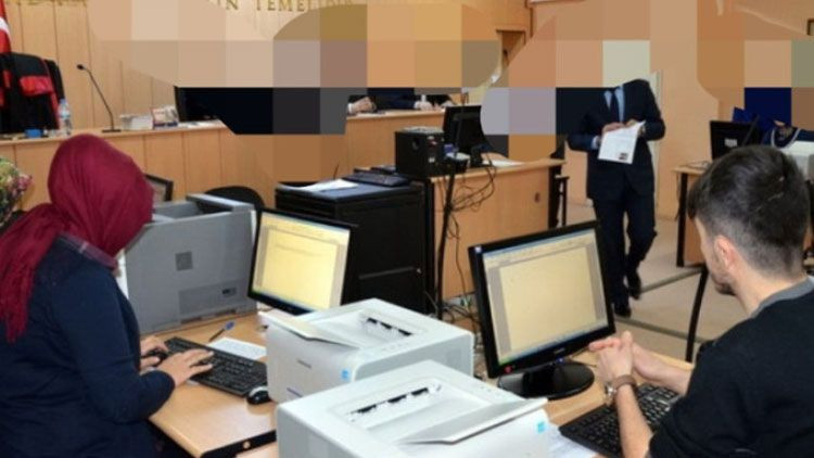 Zabıt katibi alımı için sınav metinleri ve değerlendirme kriterleri yayınlandı! - Resim: 6