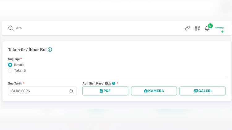 Türk hakim, savcı ve yazılımcı geliştirdi! Yargıda yapay zeka dönemi başlıyor - Resim: 4