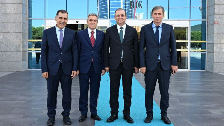 Bakan Yardımcısı Yıldırım, Anadolu Adliyesi’nde! - Resim: 1