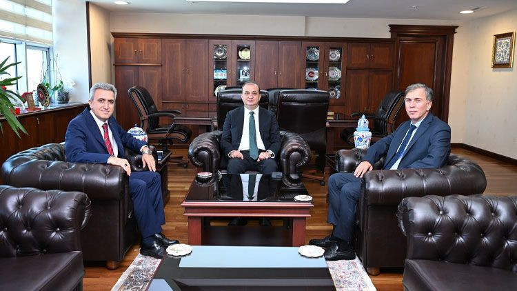 Bakan Yardımcısı Yıldırım, Anadolu Adliyesi’nde! - Resim: 2