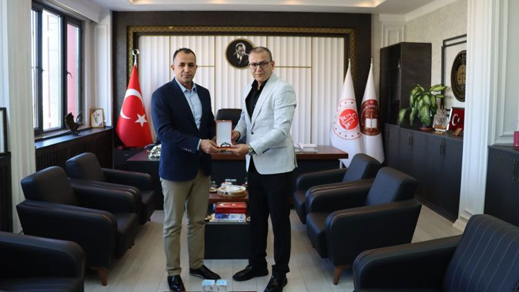 Denetimli Serbestliğin 20. yılında bölge ziyaretleri! İlk durak Erzurum oldu - Resim: 1