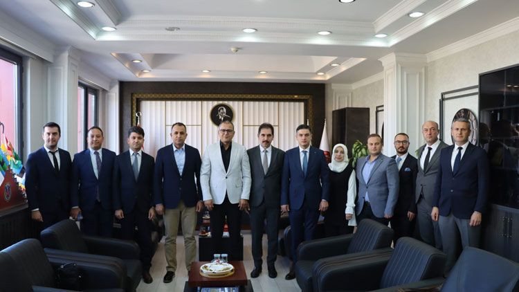 Denetimli Serbestliğin 20. yılında bölge ziyaretleri! İlk durak Erzurum oldu - Resim: 2