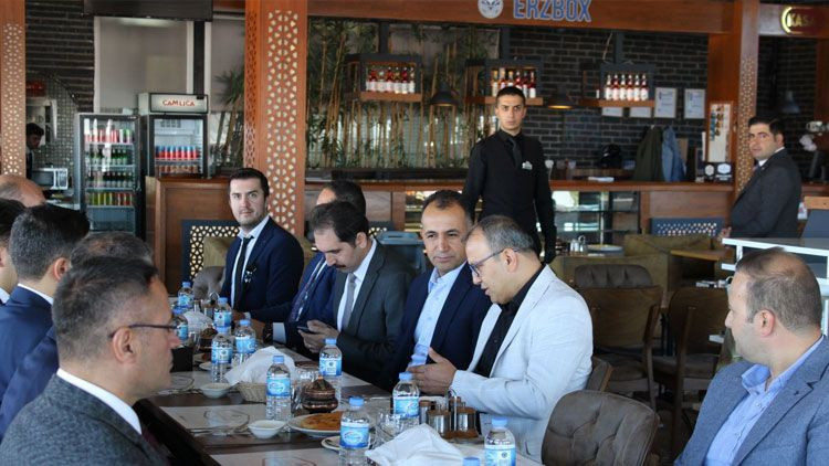 Denetimli Serbestliğin 20. yılında bölge ziyaretleri! İlk durak Erzurum oldu - Resim: 3