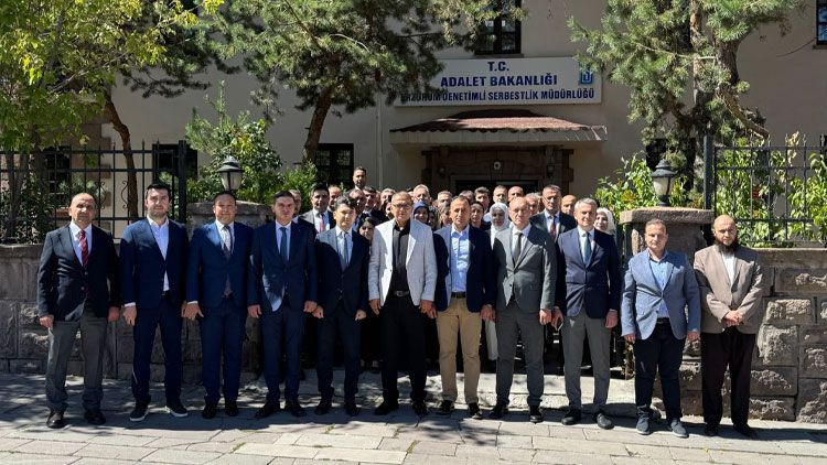 Denetimli Serbestliğin 20. yılında bölge ziyaretleri! İlk durak Erzurum oldu - Resim: 4