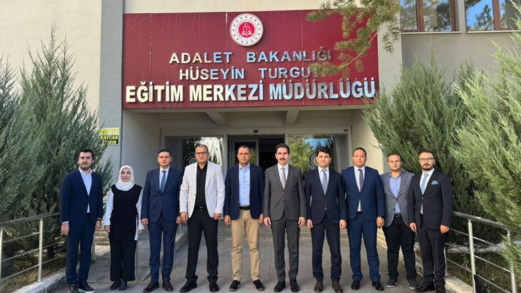 Denetimli Serbestliğin 20. yılında bölge ziyaretleri! İlk durak Erzurum oldu - Resim: 5