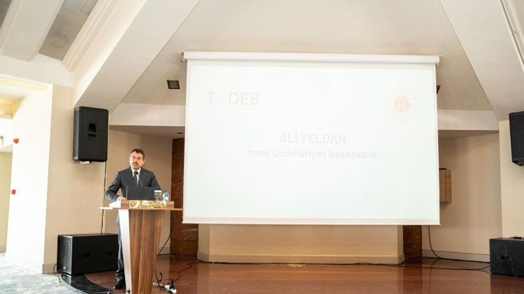 Bilişim Suçları Soruşturma Bürosu savcıları İzmir’de buluştu! - Resim: 4