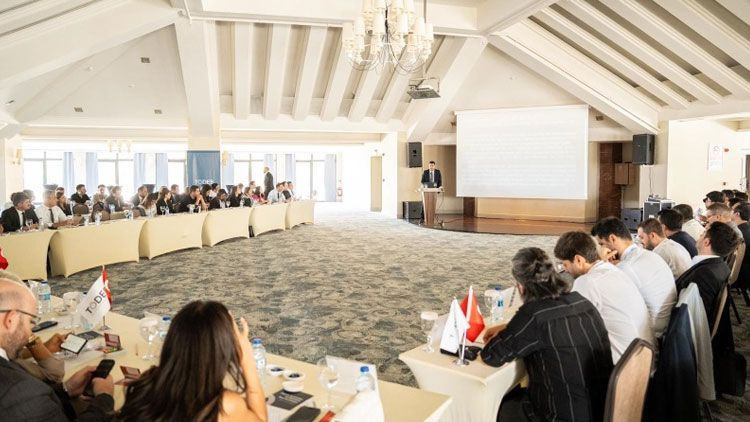 Bilişim Suçları Soruşturma Bürosu savcıları İzmir’de buluştu! - Resim: 5