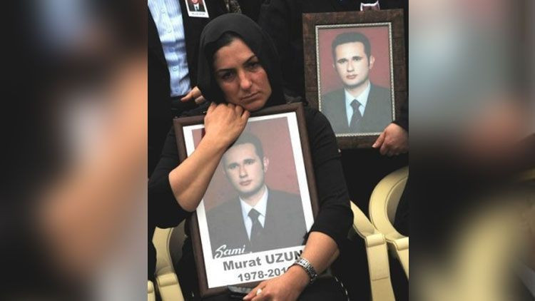Yargıtay Üyesi Mehmet Yılmaz, şehit Savcı Murat Uzun’u unutmadı! - Resim: 4