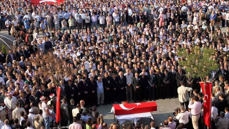 Yargıtay Üyesi Mehmet Yılmaz, şehit Savcı Murat Uzun’u unutmadı! - Resim: 5