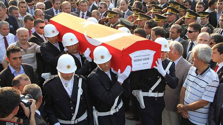 Yargıtay Üyesi Mehmet Yılmaz, şehit Savcı Murat Uzun’u unutmadı! - Resim: 6