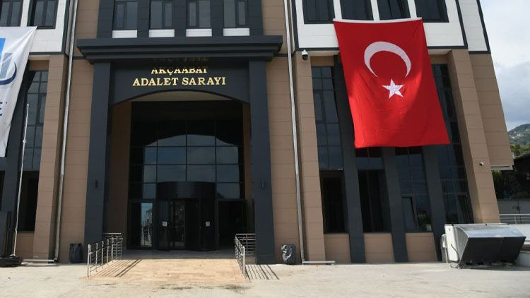 Yapımı tamamlanan Akçaabat Adliyesi’nde inceleme! - Resim: 3