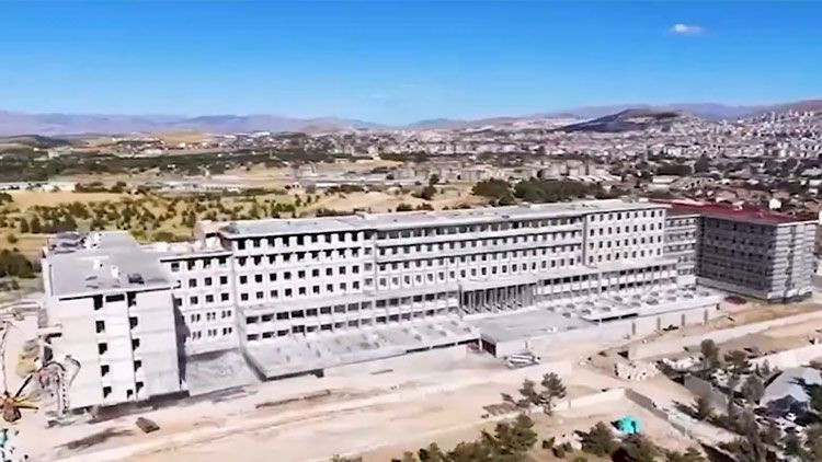 Malatya'da adalet binaları yükseliyor… Bakan Tunç’tan 4 proje için bilgilendirme - Resim: 1