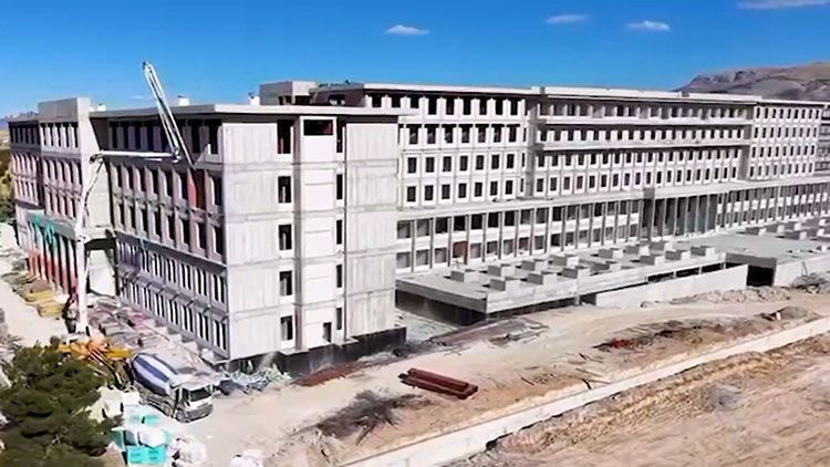 Malatya'da adalet binaları yükseliyor… Bakan Tunç’tan 4 proje için bilgilendirme - Resim: 2