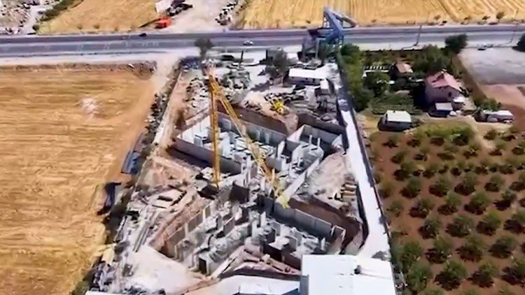 Malatya'da adalet binaları yükseliyor… Bakan Tunç’tan 4 proje için bilgilendirme - Resim: 3