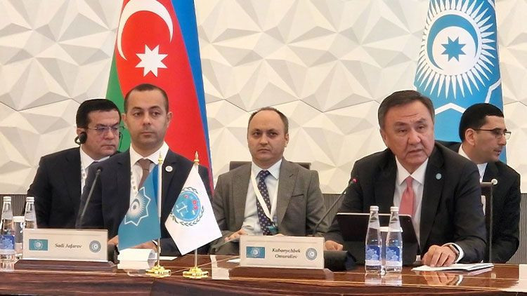 Yargıtay Başsavcısı Şentürk Özbekistan’da! TDT’nin Başsavcılar şurasına katıldı - Resim: 3