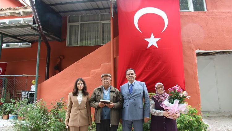 Kırklareli Cumhuriyet Başsavcılığı’ndan anlamlı proje! Şehit Anıl Yalap’ın ailesinin evini yenilediler - Resim: 7