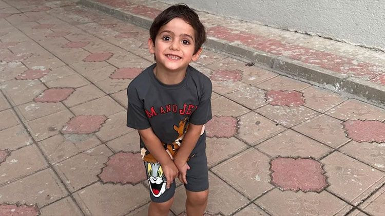 Hakim Doğru’nun DMD hastası oğlu Uras için destek çağrısı! “Zaman yok” - Resim: 2