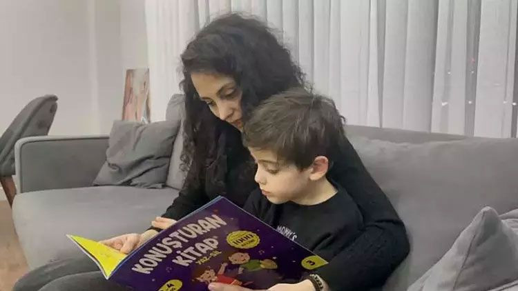 Hakim Doğru’nun DMD hastası oğlu Uras için destek çağrısı! “Zaman yok” - Resim: 5