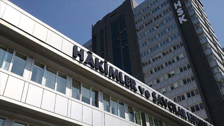 HSK üyeliği için TBMM’ye başvuru süreci başladı! İşte detaylar… - Resim: 1