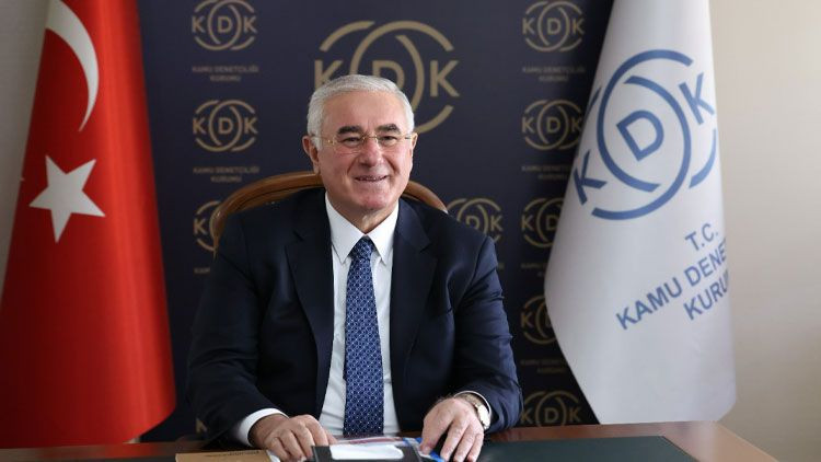 Başdenetçi Akarca’dan Mısır teması! İş birliği konuları ele alındı - Resim: 1