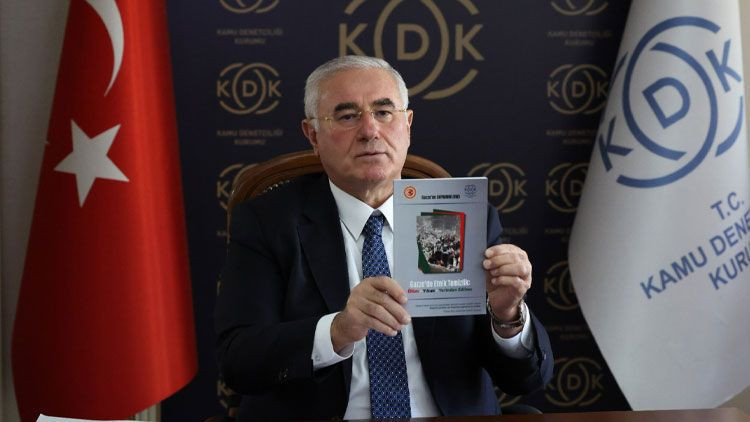 Başdenetçi Akarca’dan Mısır teması! İş birliği konuları ele alındı - Resim: 3