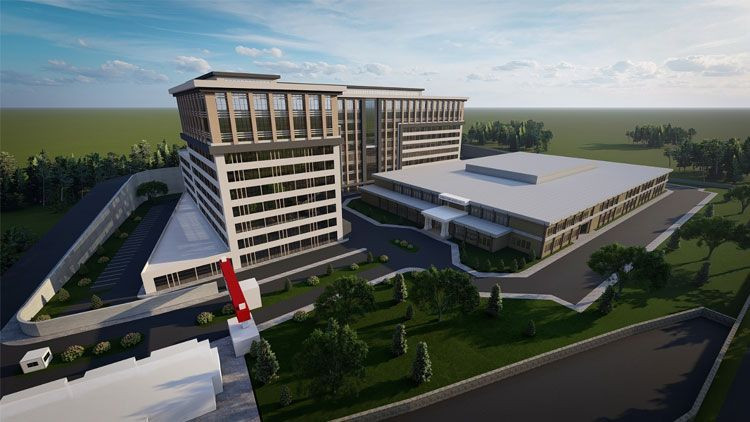 Adalet Bakanı Yılmaz Tunç duyurdu! İstanbul Adli Tıp hizmet binası ihalesi yarın yapılacak - Resim: 1