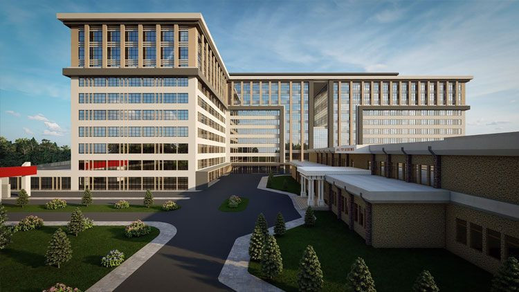 Adalet Bakanı Yılmaz Tunç duyurdu! İstanbul Adli Tıp hizmet binası ihalesi yarın yapılacak - Resim: 2